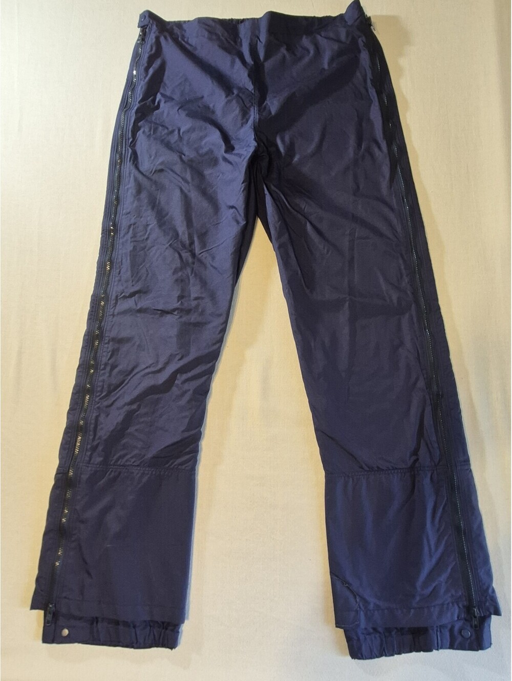 Rare Vintage 90s Patagonia Alpine Houdini Nylon Weatherproof Pants USA Sz L